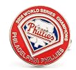 2008 Philadelphia Phillies Champs Cufflinks