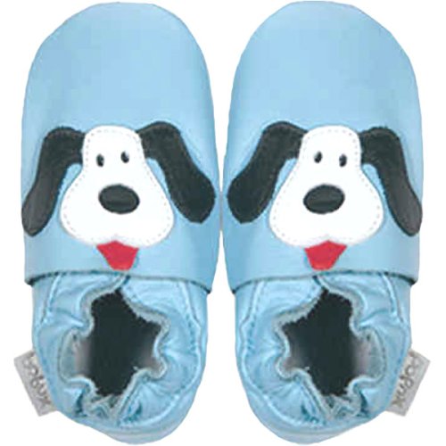 Cover image : Bobux Hund hellblau