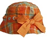 Hat Safari Tour. Baby Girl Hats.