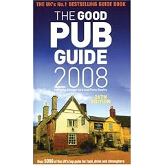 The Good Pub Guide 2008 2008 (Good Pub Guide)