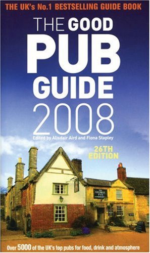 Buy The Good Pub Guide 2008 2008 (Good Pub Guide) online at Discounted New and Used prices. Delivered to your door with City Travel Guides.com