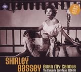 Burn My Candle - The Complete Early Years 1956-58