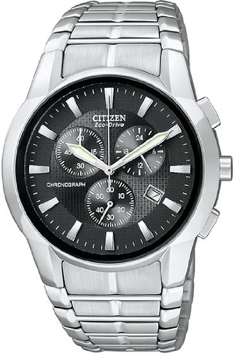 Citizen Men's AT2050-56E Chronograph Eco Drive Watch