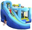 Ultimate Combo Inflatable Bounce House