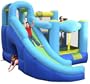 Ultimate Combo Inflatable Bounce House