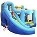 Ultimate Combo Inflatable Bounce House