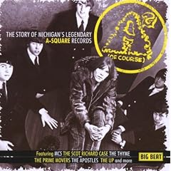 A-Square (Of Course) ~ The Story Of Michigan's Legendary A-Square Records