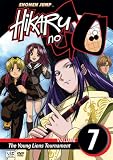 Hikaru No Go 7: The Young Lions Tournament (Dub & Sub) Hikaru No Go 7: The Young Lions Tournament (Dub & Sub)