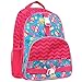 Stephen Joseph Little Girls All Over Print Backpack, Owl, One Size