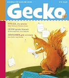 Produkt-Bild: Gecko Kinderzeitschrift Band 18: Lesespa&szlig; f&uuml;r Gro&szlig; und Klein