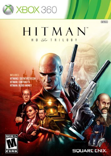Hitman HD Trilogy Hitman HD Trilogy