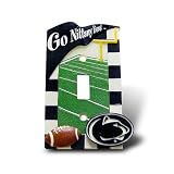 Penn State Nittany Lions NCAA Light Switch Plate