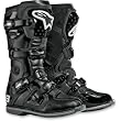 Alpinestars Tech 8 Boots , Color: Black, Size: 10 2011001010