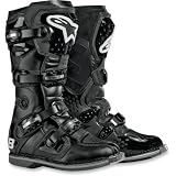Alpinestars Tech 8 Boots , Color: Black, Size: 10 2011001010