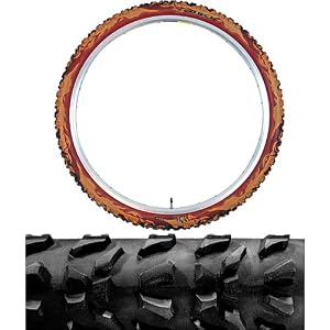 Sweetskinz Wire Beaded Mountain Bike Tire (26 x 2.10)