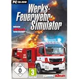 Werksfeuerwehr-Simulatorvon "rondomedia"