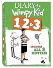 Diary of a Wimpy Kid 3 Pack (Diary of a Wimpy Kid