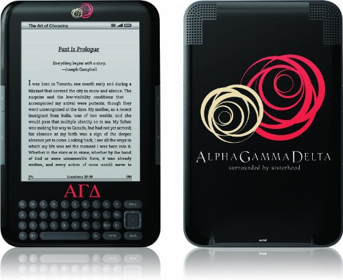 Skinit Kindle Skin (Fits Kindle Keyboard), Alpha 