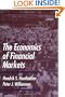 The Economics of Financial Markets