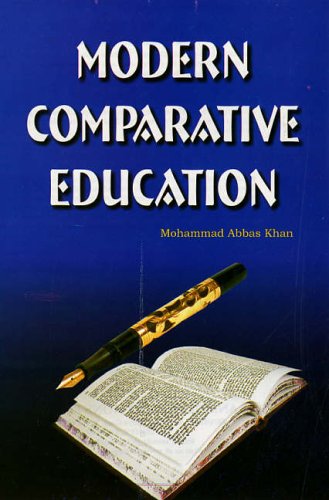 Modern Comparative Education