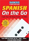Spanish On the Go with CDs: A Level One Language Program (On the Go/Level 1)
