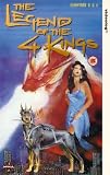 Review Manga Entertainment  / The Legend Of The 4 Kings - Chapters 5 And 6 [1991]