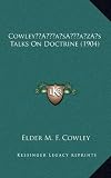 Cowley's Talks on Doctrine