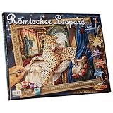 Eigenschaften Schipper 9130 384 / Schipper 9130 384 - Malen nach Zahlen Römischer Leopard; 40x50cm