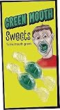 GREEN MOUTH CANDY