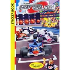 Bruno's Blunders (Mac & Lauren)