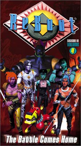 Reboot 4: Battle Comes Home