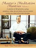 The Master's Meditation Mantras - Volume 1