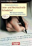 Produkt-Bild: Cornelsen Eltern-Sprechstunde: Lese- und Rechtschreib-Schw&auml;che?: Wie Schule trotzdem zum Erfolg werden kann