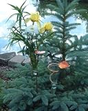 Copper Rain Gauge Stick