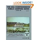 Click here to buy The U.S.A. Comprehensive Public Camping Guide (Lower 48), Vol. 8: Alabama, Florida, Georgia, North Carolina, South... by  Jeanne Bowerman.
