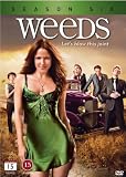 Weeds Season 6 - Complete (3 DVDs)