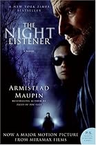 Night Listener The Tie-In: A Novel