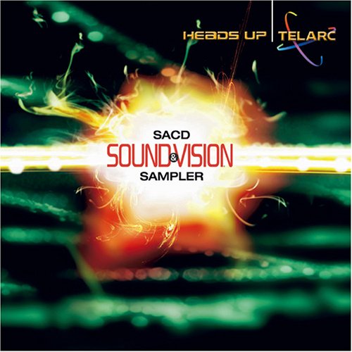 Buy Telarc SACD Sampler: Sound and Vision online at Discounted New and Used prices. Delivered to your door with Childrens Toyshop.com