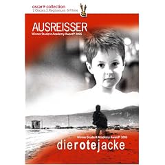 Der Ausrei�er / Die rote Jacke / Himmelfahrt / Benny X / Pustefix / Pas de Deux (Oscar Collection)