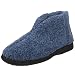 ACORN Women's Cozy Bootie,Denim,Medium