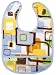 Kushies Waterproof Bib, Infant