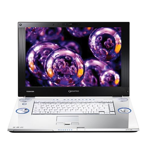 PCHardware: Toshiba Qosmio G45 AV690 17