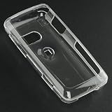 Crystal Clear Transparent Snap-On Cover Hard Case Cell Phone Protector for LG LN510 LN-510 Rumor Touch