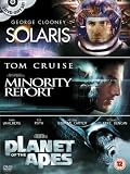 Solaris / Minority Report / Planet Of The Apes [2002]