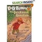 The Quicksand Question (A Stepping Stone Book(TM)) by Ron Roy and John Steven Gurney