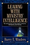 Books : Leading with Ministry Intelligence