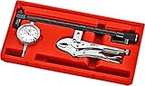JTC 汎用工具 ディスクローター 残量 ゆがみ 測定 ブレーキディスク測定器 JTC4468