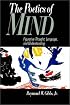 The Poetics of Mind: Figurative Thought, Language, and Understanding