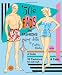 '50s Fads and Fashions Paper Dolls by Charlotte Whatley