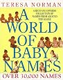 A World of Baby Names